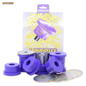 Powerflex Rear Sub Frame Mounting Bushes - Subaru Outback (1998 - 2003) Powerflex Rear Sub Frame Mounting Bushes - Subaru Outback (1998 - 2003)