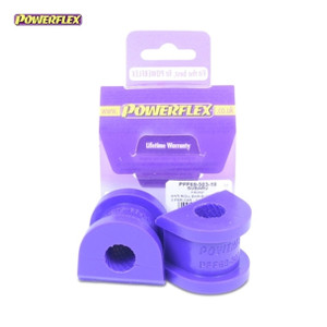 Powerflex Front Anti Roll Bar Bushes 18mm - Subaru Legacy BM, BR (2009 - 2014) Powerflex Front Anti Roll Bar Bushes 18mm - Subaru Legacy BM, BR (2009 - 2014)