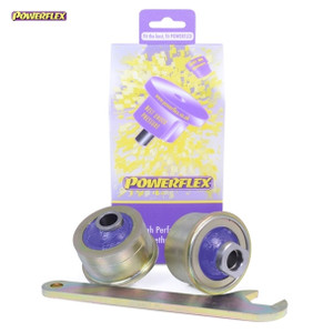 Powerflex Front Wishbone Rear Bushes Anti-Lift & Caster Adjustable - Subaru Outback (2009 - 2014) Powerflex Front Wishbone Rear Bushes Anti-Lift & Caster Adjustable - Subaru Outback (2009 - 2014)