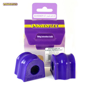Powerflex Front Anti Roll Bar Bushes - Subaru Forester SF (1997 - 2002) Powerflex Front Anti Roll Bar Bushes - Subaru Forester SF (1997 - 2002)