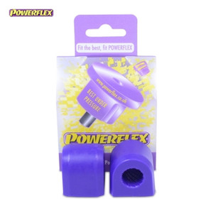 Powerflex Rear Anti Roll Bar To Chassis Bushes 17mm - Subaru Forester SF (1997 - 2002) Powerflex Rear Anti Roll Bar To Chassis Bushes 17mm - Subaru Forester SF (1997 - 2002)