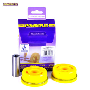 Powerflex Rear Beam Mounts - Subaru Forester SF (1997 - 2002) Powerflex Rear Beam Mounts - Subaru Forester SF (1997 - 2002)