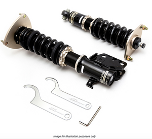 BC Racing BR Series Coilovers - Ford Focus Mk1 98-04 BC Racing BR Series Coilovers - Ford Focus Mk1 98-04