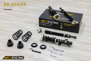 BC Racing BR Series Coilovers - Ford Focus ST MK2 (04-11) BC Racing BR Series Coilovers - Ford Focus ST MK2 (04-11)