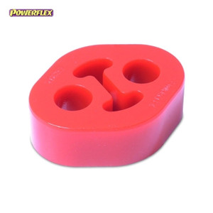 Powerflex Exhaust Mount - Subaru Forester SG (2002 - 2008) Powerflex Exhaust Mount - Subaru Forester SG (2002 - 2008)