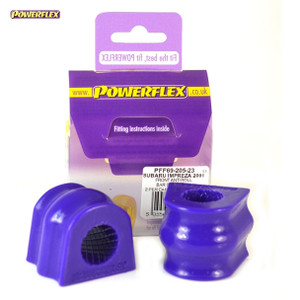 Powerflex Front Anti Roll Bar Bushes - Subaru Forester SG (2002 - 2008) / Powerflex Front Anti Roll Bar Bushes - Subaru Forester SG (2002 - 2008) /
