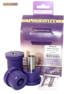Powerflex Front Wishbone Front Bushes - Subaru Forester SG (2002 - 2008) Powerflex Front Wishbone Front Bushes - Subaru Forester SG (2002 - 2008)