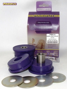 Powerflex Rear Diff Rear Mounting Bushes - Subaru Legacy BL, BP (2003 - 2009) Powerflex Rear Diff Rear Mounting Bushes - Subaru Legacy BL, BP (2003 - 2009)
