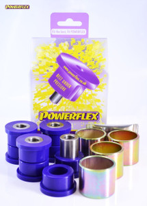 Powerflex Rear Lower Front Lateral Tie Bar - Subaru Legacy BL, BP (2003 - 2009) Powerflex Rear Lower Front Lateral Tie Bar - Subaru Legacy BL, BP (2003 - 2009)