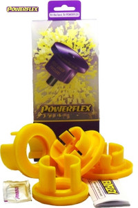 Powerflex Rear Subframe Front Bushes Insert 06/10 on - Subaru Forester SH (2009 - 2013) Powerflex Rear Subframe Front Bushes Insert 06/10 on - Subaru Forester SH (2009 - 2013)