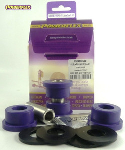 Powerflex Rear Upper Arm Inner Front Bushes - Subaru Forester SH (2009 - 2013) Powerflex Rear Upper Arm Inner Front Bushes - Subaru Forester SH (2009 - 2013)