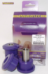 Powerflex Front Arm Front Bushes - Subaru Forester SJ (2012 - 2018) Powerflex Front Arm Front Bushes - Subaru Forester SJ (2012 - 2018)