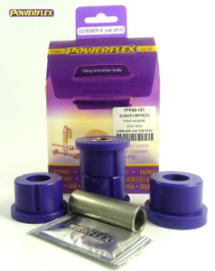 Powerflex Front Wishbone Front Bushes - Subaru Impreza Turbo inc. WRX & STi GC,GF (1993 - 2000) Powerflex Front Wishbone Front Bushes - Subaru Impreza Turbo inc. WRX & STi GC,GF (1993 - 2000)