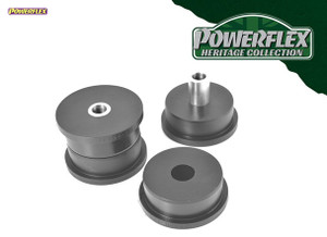 Powerflex Heritage Rear Diff Mount, Early RA & UK WRX Models - Subaru Impreza Turbo inc. WRX & STi GC,GF (1993 - 2000) Powerflex Heritage Rear Diff Mount, Early RA & UK WRX Models - Subaru Impreza Turbo inc. WRX & STi GC,GF (1993 - 2000)