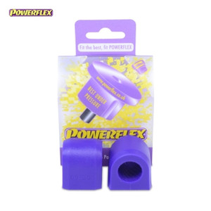 Powerflex Rear Anti Roll Bar To Chassis Bushes 20mm - Subaru Impreza Turbo inc. WRX & STi GC,GF (1993 - 2000) Powerflex Rear Anti Roll Bar To Chassis Bushes 20mm - Subaru Impreza Turbo inc. WRX & STi GC,GF (1993 - 2000)