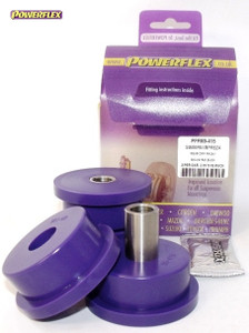 Powerflex Rear Diff Front Mounting Bushes - Subaru Legacy BE, BH (1998 - 2003) Powerflex Rear Diff Front Mounting Bushes - Subaru Legacy BE, BH (1998 - 2003)