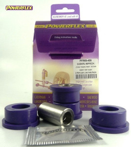 Powerflex Rear Lower Rear Lateral Tie Bar Inner Bushes - Subaru Legacy BE, BH (1998 - 2003) Powerflex Rear Lower Rear Lateral Tie Bar Inner Bushes - Subaru Legacy BE, BH (1998 - 2003)