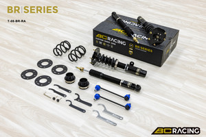 BC Racing BR Series Coilovers - Mini Clubman F54 (2014+) BC Racing BR Series Coilovers - Mini Clubman F54 (2014+)