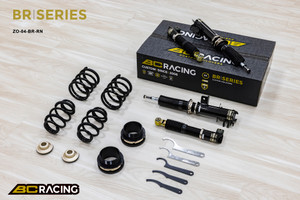 BC Racing BR Series Coilovers - Fiat 500 2007+ (EURO) BC Racing BR Series Coilovers - Fiat 500 2007+ (EURO)