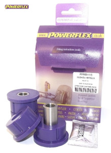 Powerflex Rear Tie Bar To Hub Rear Bushes - Subaru Legacy BD, BG (1993 - 1999) Powerflex Rear Tie Bar To Hub Rear Bushes - Subaru Legacy BD, BG (1993 - 1999)