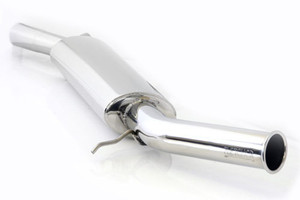 Classic Mini Side Exit Back Box