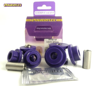 Powerflex Front Anti Roll Bar End Link - Subaru Impreza Turbo inc. WRX & STi GD,GG (2000 - 2007) Powerflex Front Anti Roll Bar End Link - Subaru Impreza Turbo inc. WRX & STi GD,GG (2000 - 2007)