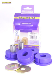 Powerflex Rear Diff Mount - Subaru Impreza Turbo inc. WRX & STi GD,GG (2000 - 2007) Powerflex Rear Diff Mount - Subaru Impreza Turbo inc. WRX & STi GD,GG (2000 - 2007)