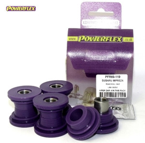 Powerflex Rear Roll Bar Link Bushes - Subaru Impreza Turbo inc. WRX & STi GD,GG (2000 - 2007) Powerflex Rear Roll Bar Link Bushes - Subaru Impreza Turbo inc. WRX & STi GD,GG (2000 - 2007)
