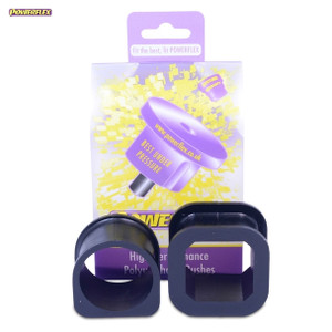 Powerflex Steering Rack Mount Bushes - Subaru Impreza Turbo inc. WRX & STi GD,GG (2000 - 2007) Powerflex Steering Rack Mount Bushes - Subaru Impreza Turbo inc. WRX & STi GD,GG (2000 - 2007)