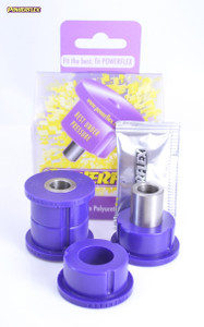 Powerflex Rear Tie Bar Bushes - Subaru Impreza Turbo inc. WRX & STi GD,GG (2000 - 2007) - Powerflex Rear Tie Bar Bushes - Subaru Impreza Turbo inc. WRX & STi GD,GG (2000 - 2007) -