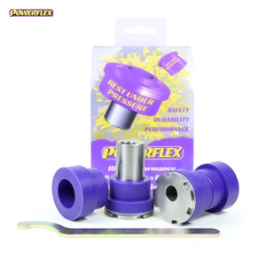 Powerflex Rear Upper Arm Inner Rear Bushes ADJUSTABLE - Subaru Impreza Turbo inc. WRX, STi & XV GH (10/07-12/10) GR (02/08-12/10) Powerflex Rear Upper Arm Inner Rear Bushes ADJUSTABLE - Subaru Impreza Turbo inc. WRX, STi & XV GH (10/07-12/10) GR (02/08-12/10)