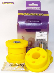 Powerflex Rear Diff Front Mounting Bushes - Subaru Impreza Turbo inc. WRX, STi & XV GJ,GP (2011-2015) Powerflex Rear Diff Front Mounting Bushes - Subaru Impreza Turbo inc. WRX, STi & XV GJ,GP (2011-2015)