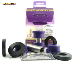 Powerflex Rear Upper Arm Inner Rear Bushes - Subaru Impreza Turbo inc. WRX, STi & XV GJ,GP (2011-2015) Powerflex Rear Upper Arm Inner Rear Bushes - Subaru Impreza Turbo inc. WRX, STi & XV GJ,GP (2011-2015)