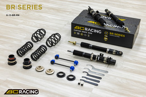 BC Racing BR Series Coilovers - Audi A1 (8X) 10-18 BC Racing BR Series Coilovers - Audi A1 (8X) 10-18