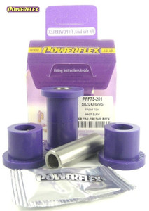 Powerflex Front Track Control Arm Inner Bushes - Suzuki Wagon R (2000 - 2008) Powerflex Front Track Control Arm Inner Bushes - Suzuki Wagon R (2000 - 2008)