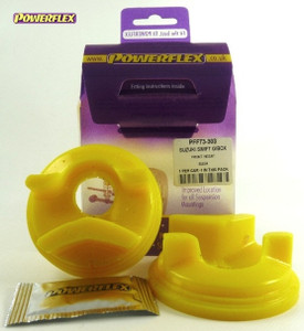 Powerflex Gearbox Mount Front Bushes Insert - Suzuki Swift Sport (ZC31S) (2007 - 2010) Powerflex Gearbox Mount Front Bushes Insert - Suzuki Swift Sport (ZC31S) (2007 - 2010)