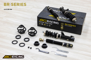 BC Racing BR Series Coilovers - Audi A3 (8L) 99-05 (AWD) BC Racing BR Series Coilovers - Audi A3 (8L) 99-05 (AWD)