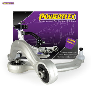 Powerflex Front Lower Comp Link Inc Bush Kit - Tesla Model Y (2020 - ON) Powerflex Front Lower Comp Link Inc Bush Kit - Tesla Model Y (2020 - ON)