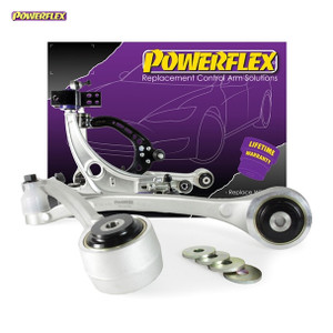 Powerflex Front Lower Fore Link Inc Bush Kit - Tesla Model S (2012-ON) Powerflex Front Lower Fore Link Inc Bush Kit - Tesla Model S (2012-ON)