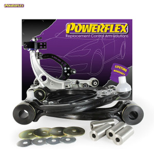 Powerflex Front Upper Control Arm Inc Bush Kit - Tesla Model S (2012 - ON) Powerflex Front Upper Control Arm Inc Bush Kit - Tesla Model S (2012 - ON)