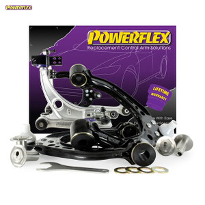 Powerflex Front Upper Control Arm Inc Bush Kit Camber Adjustable - Tesla Model S (2012 - ON) Powerflex Front Upper Control Arm Inc Bush Kit Camber Adjustable - Tesla Model S (2012 - ON)