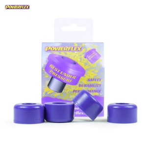 Powerflex Front Arm Outer Bushes To Roll Bar - Toyota Starlet KP60 RWD Powerflex Front Arm Outer Bushes To Roll Bar - Toyota Starlet KP60 RWD