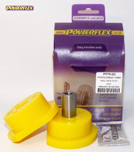 Powerflex Front Engine Mount (Tuned/Track) - Toyota Starlet GT Turbo/Glanza Turbo EP82 & EP91 Powerflex Front Engine Mount (Tuned/Track) - Toyota Starlet GT Turbo/Glanza Turbo EP82 & EP91