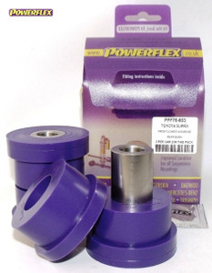 Powerflex Front Lower Wishbone Rear Bushes - Toyota Supra 4 JZA80 (1993-2002) Powerflex Front Lower Wishbone Rear Bushes - Toyota Supra 4 JZA80 (1993-2002)