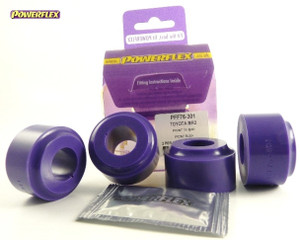 Powerflex Front Tie Bar Front Bushes - Toyota MR2 SW20 REV 1 (1989-1991) Powerflex Front Tie Bar Front Bushes - Toyota MR2 SW20 REV 1 (1989-1991)