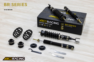 BC Racing BR Series Coilovers - Audi A4 B6/8E/B7 01-06 (2WD & AWD) BC Racing BR Series Coilovers - Audi A4 B6/8E/B7 01-06 (2WD & AWD)