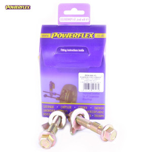 Powerflex PowerAlign Camber Bolt Kit (15mm) - Toyota Corolla (2009 - 2011) Powerflex PowerAlign Camber Bolt Kit (15mm) - Toyota Corolla (2009 - 2011)