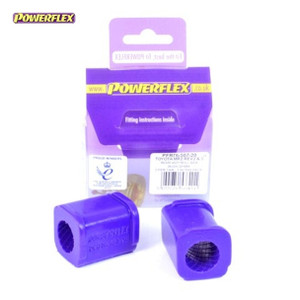 Powerflex Rear Anti Roll Bar Bushes 20mm - Toyota MR2 SW20 REV 2 to 5 (1991 - 1999) Powerflex Rear Anti Roll Bar Bushes 20mm - Toyota MR2 SW20 REV 2 to 5 (1991 - 1999)