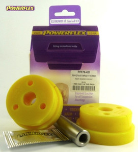 Powerflex Rear Gearbox Mount Bushes - Toyota Starlet/Glanza Turbo EP82 & EP91 Powerflex Rear Gearbox Mount Bushes - Toyota Starlet/Glanza Turbo EP82 & EP91