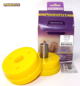 Powerflex Rear Lower Engine Mount Rear 79mm - Toyota MR2 SW20 REV 1 (1989-1991) Powerflex Rear Lower Engine Mount Rear 79mm - Toyota MR2 SW20 REV 1 (1989-1991)